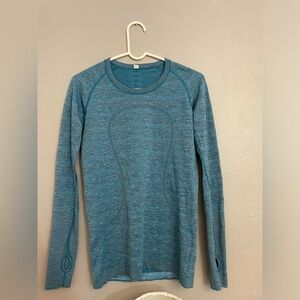 Lululemon long sleeve
